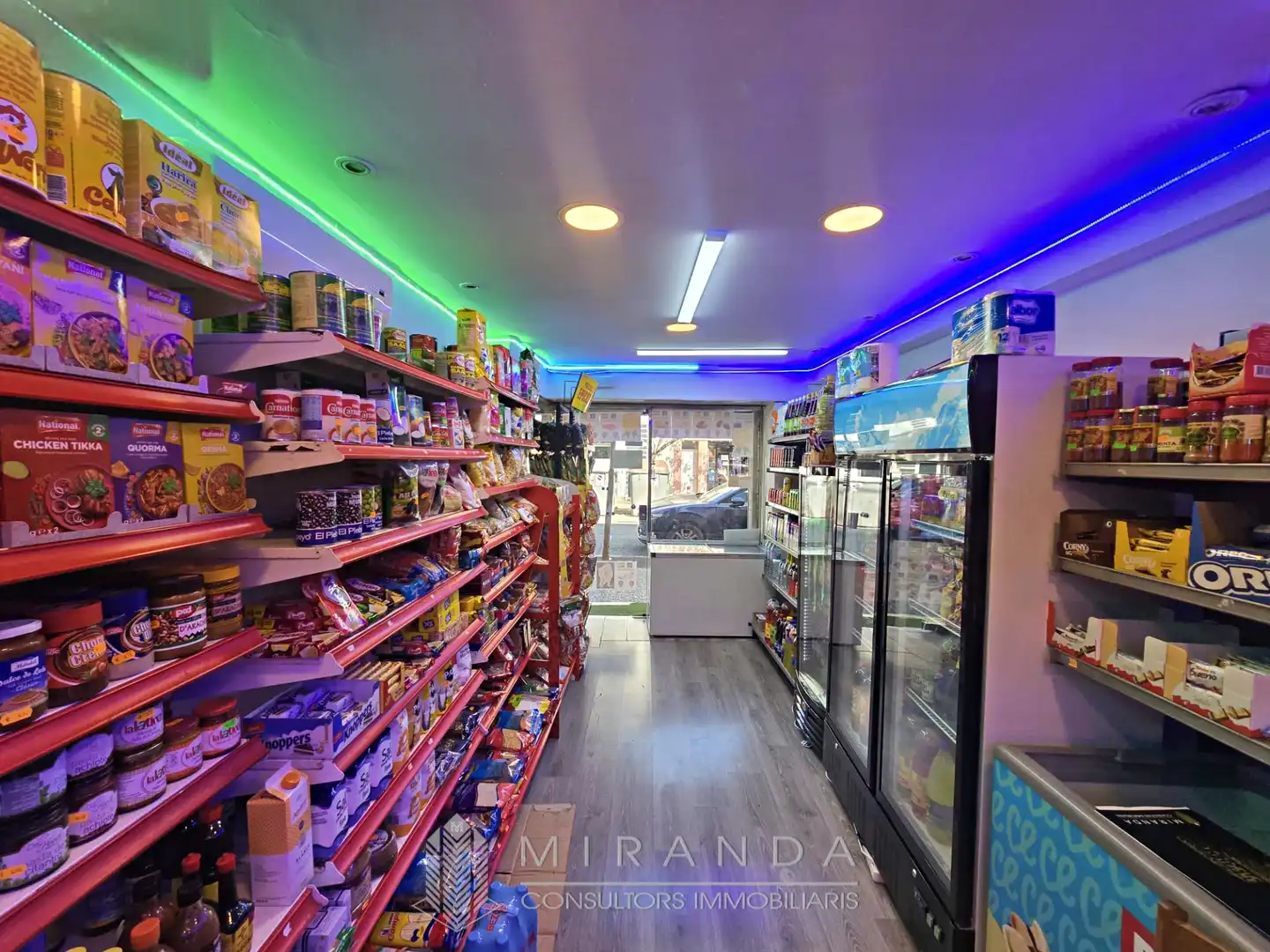 Business premises for transfer in Carrer de Joan Prim, imagen 8