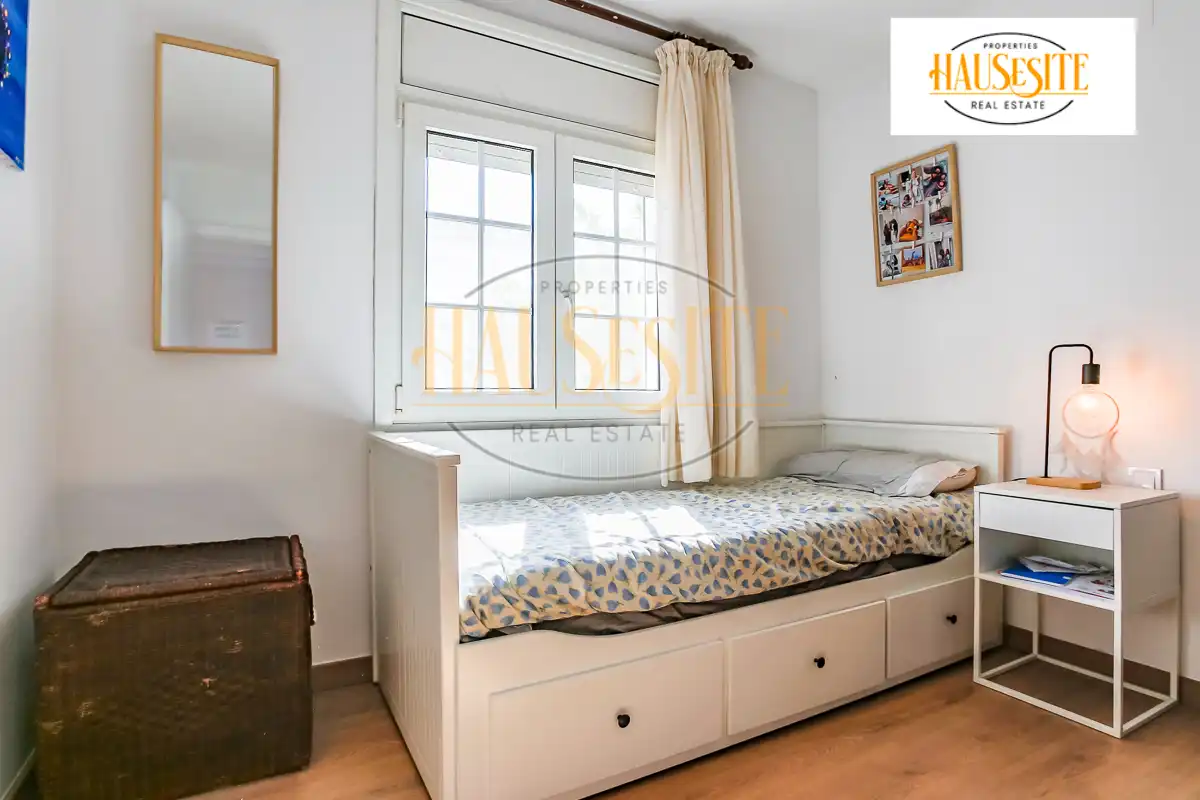 Habitación de Casa o chalet en venta en Sant Pere de Ribes con Aire acondicionado, Calefacción y Jardín privado