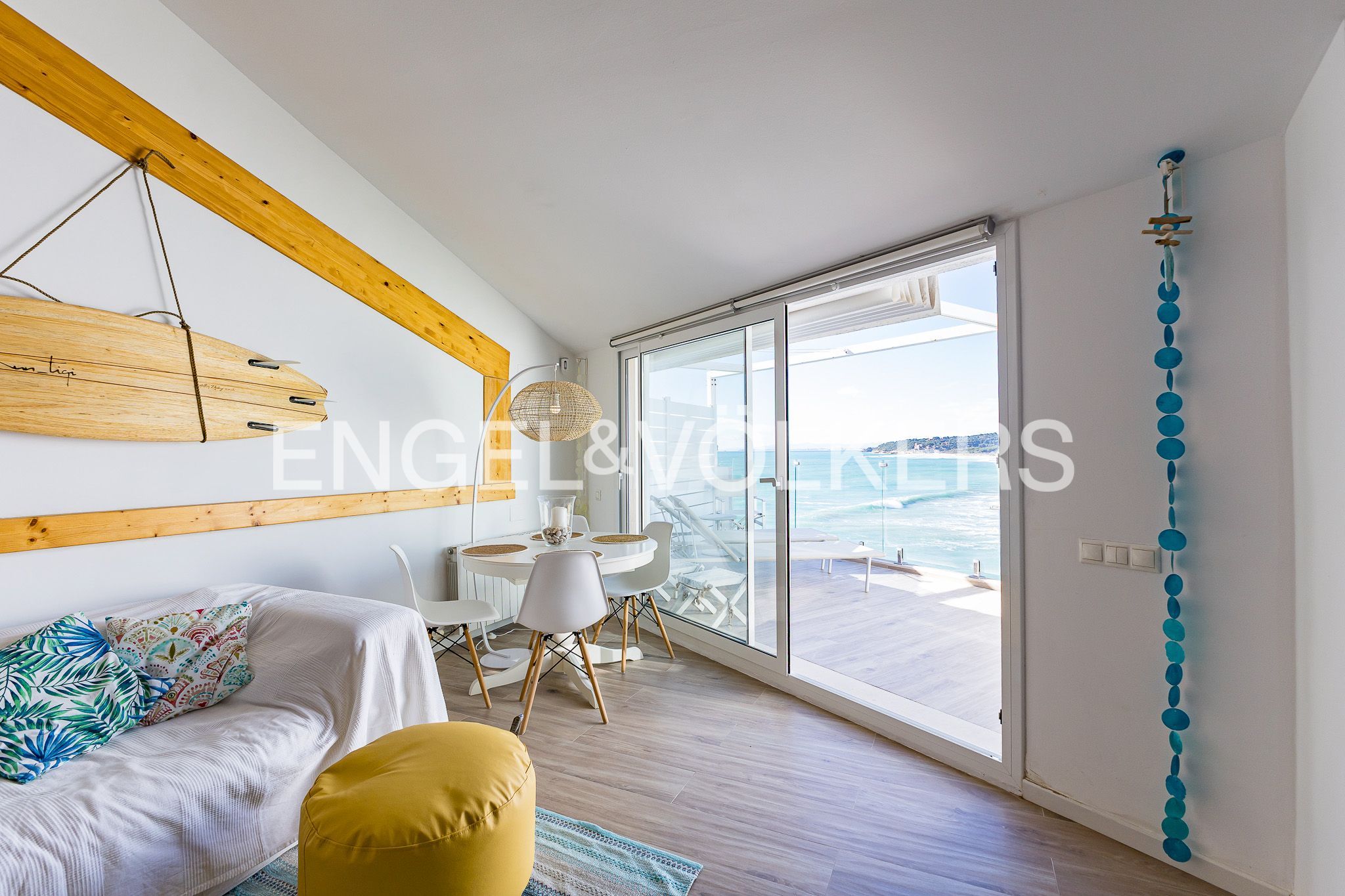 Terrassa de Casa o xalet en venda en Altafulla amb Aire condicionat, Calefacció i Terrassa