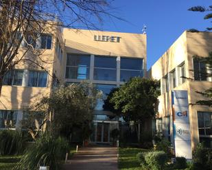 Exterior view of Office to rent in  Palma de Mallorca  with Air Conditioner