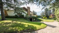 Exterior view of House or chalet for sale in Collado Villalba  with Heating, Private garden and Terrace