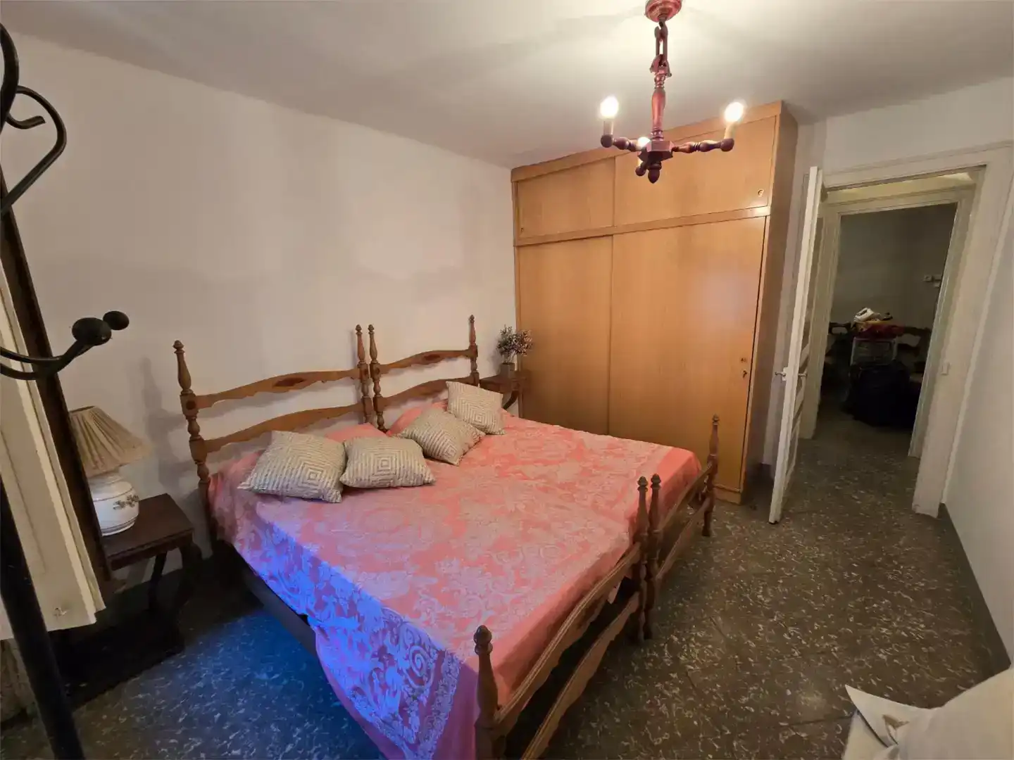 Dormitori de Casa o xalet en venda en Sant Hipòlit de Voltregà