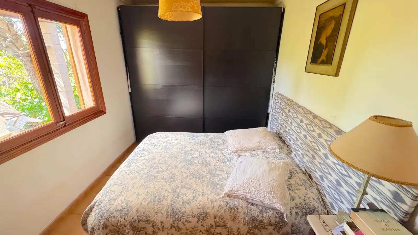 Habitación de Finca rústica en venta en Santa María del Camí con Calefacción, Jardín privado y Terraza