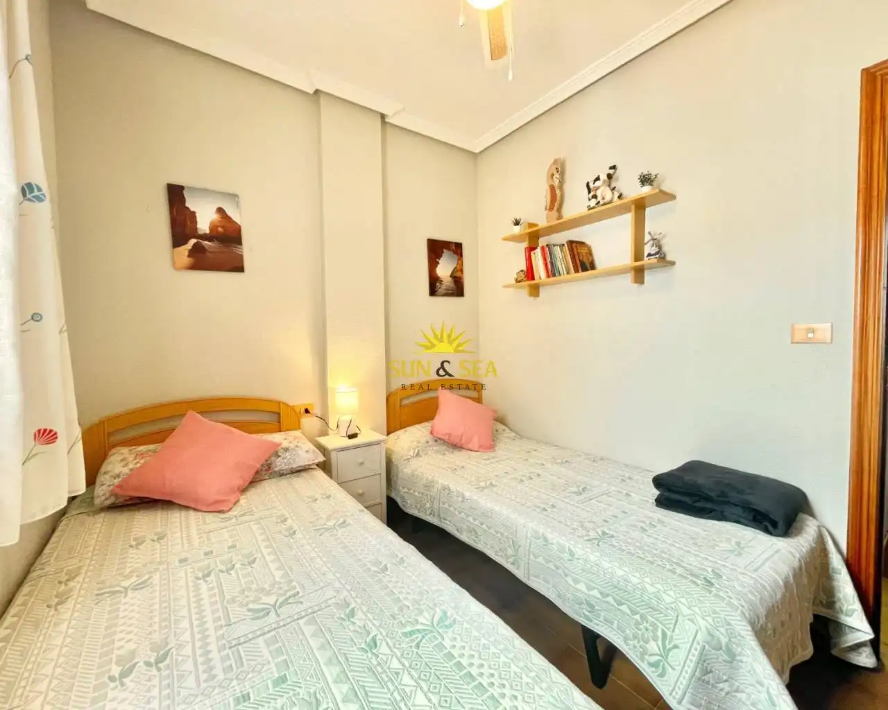 Apartment to rent in Santiago de la Ribera, imagen 12