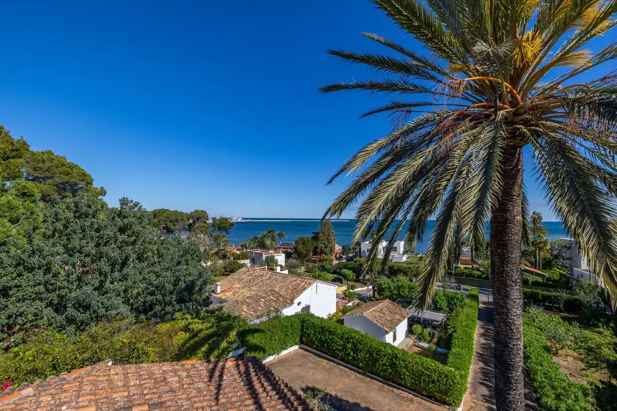 Detached house with garden for sale in Las Rotas / Les Rotes, imagen 56