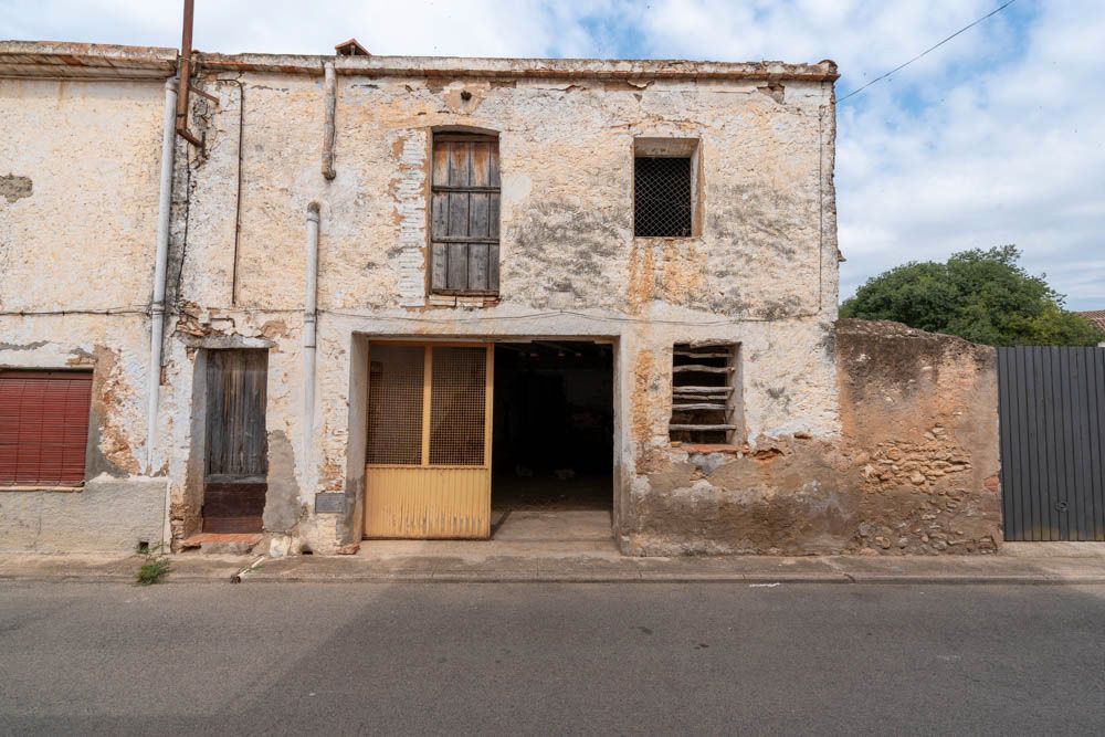 Exterior view of Residential for sale in La Galera 
