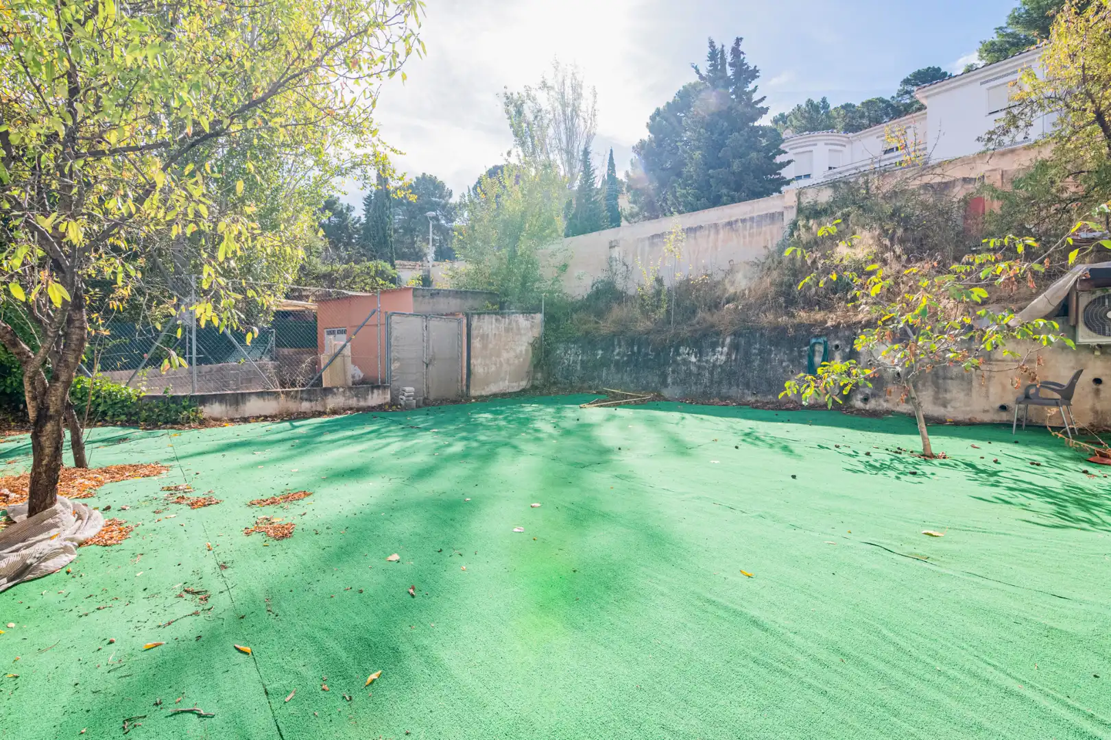 Casa o chalet en venta en La Zubia con Aire acondicionado, Calefacción y Jardín privado