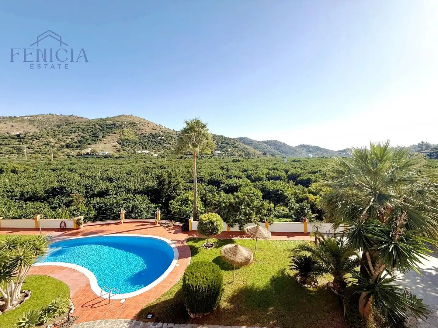 Country homes for rent in Torrecuevas - Lomas del Gato