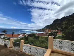 Exterior view of Houses for sale in San Cristóbal de la Laguna  with Private garden, Storage room and Swimming Pool