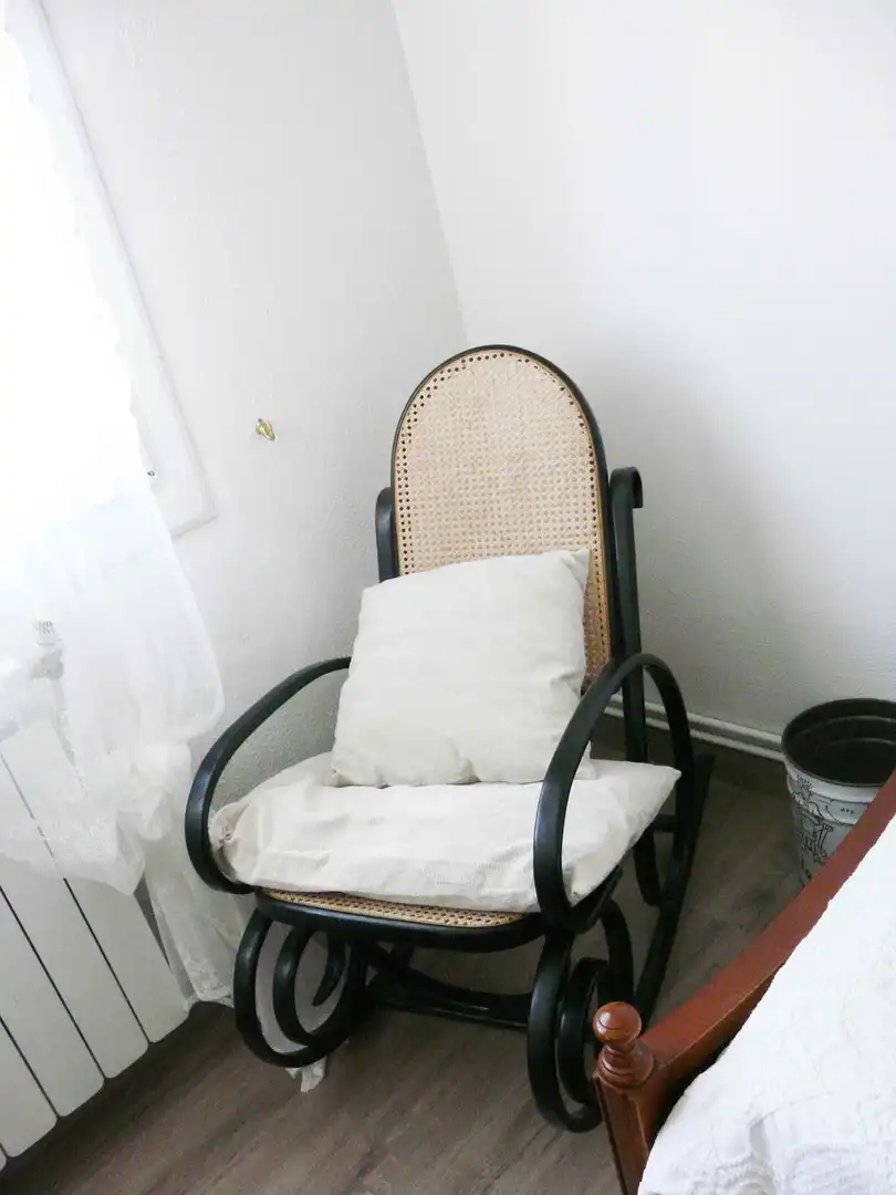 Habitación de Casa adosada en venta en Cascante con Calefacción y Jardín privado