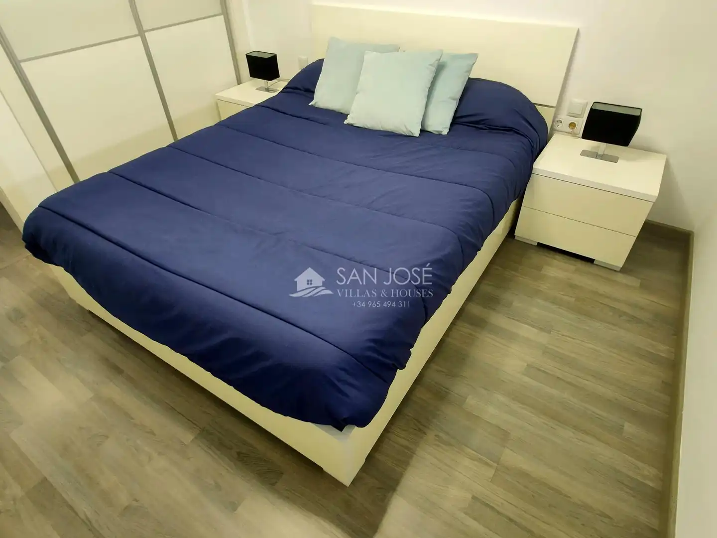 Dormitori de Casa o xalet en venda en Aspe amb Jardí privat, Terrassa i Traster