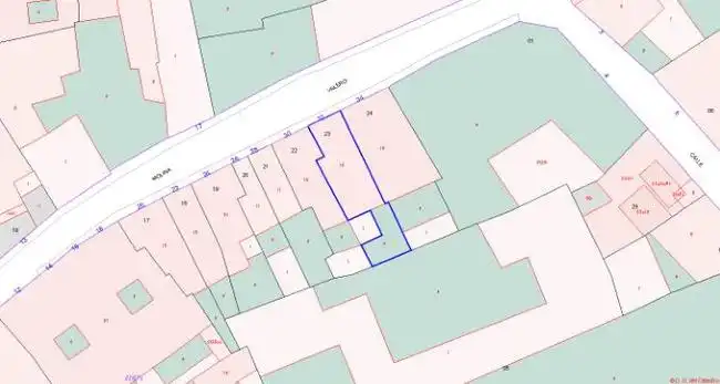 Houses for sale in Calle Regente Molina, Villacarrillo