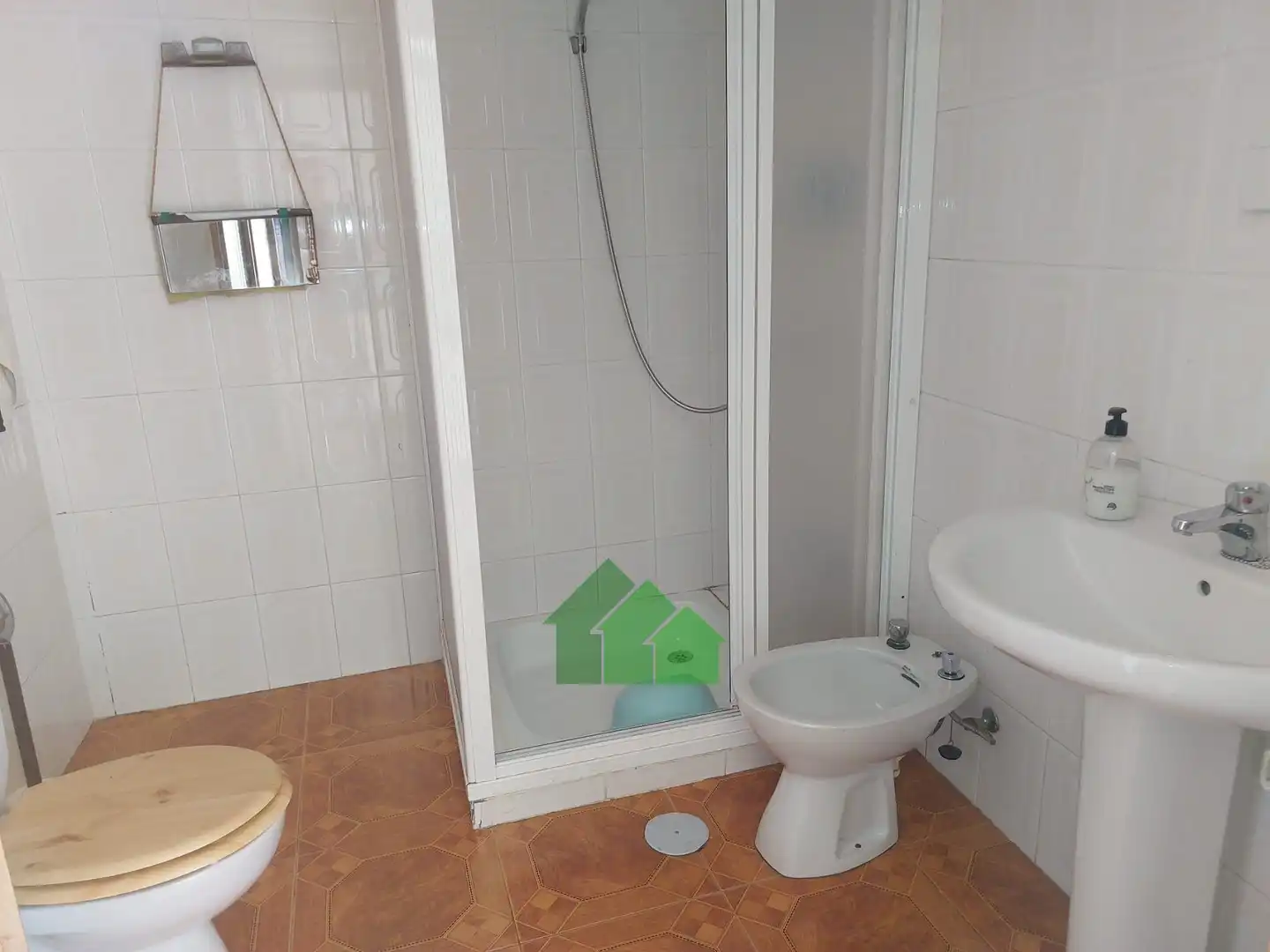 Bany de Casa o xalet en venda en Montijo amb Traster i TV