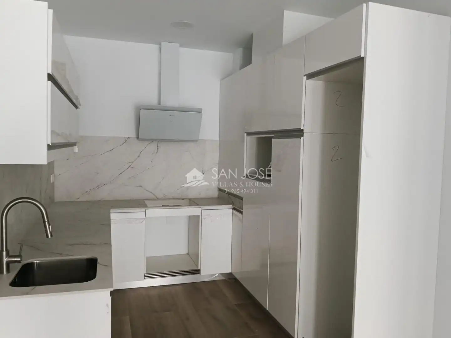 Cocina de Piso en venta en Aspe con Aire acondicionado y Calefacción