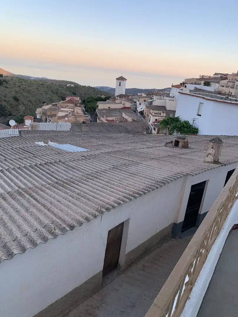 Exterior view of Houses for sale in Albondón  with Terrace