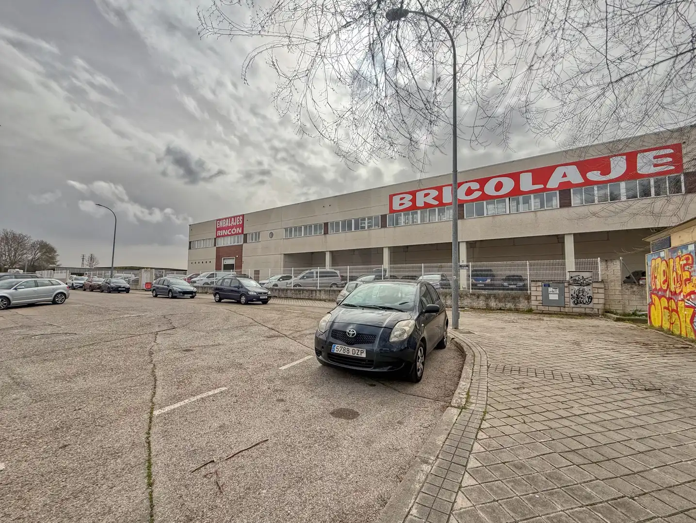 Parkplatz von Gebäude zum Verkauf in Villaviciosa de Odón