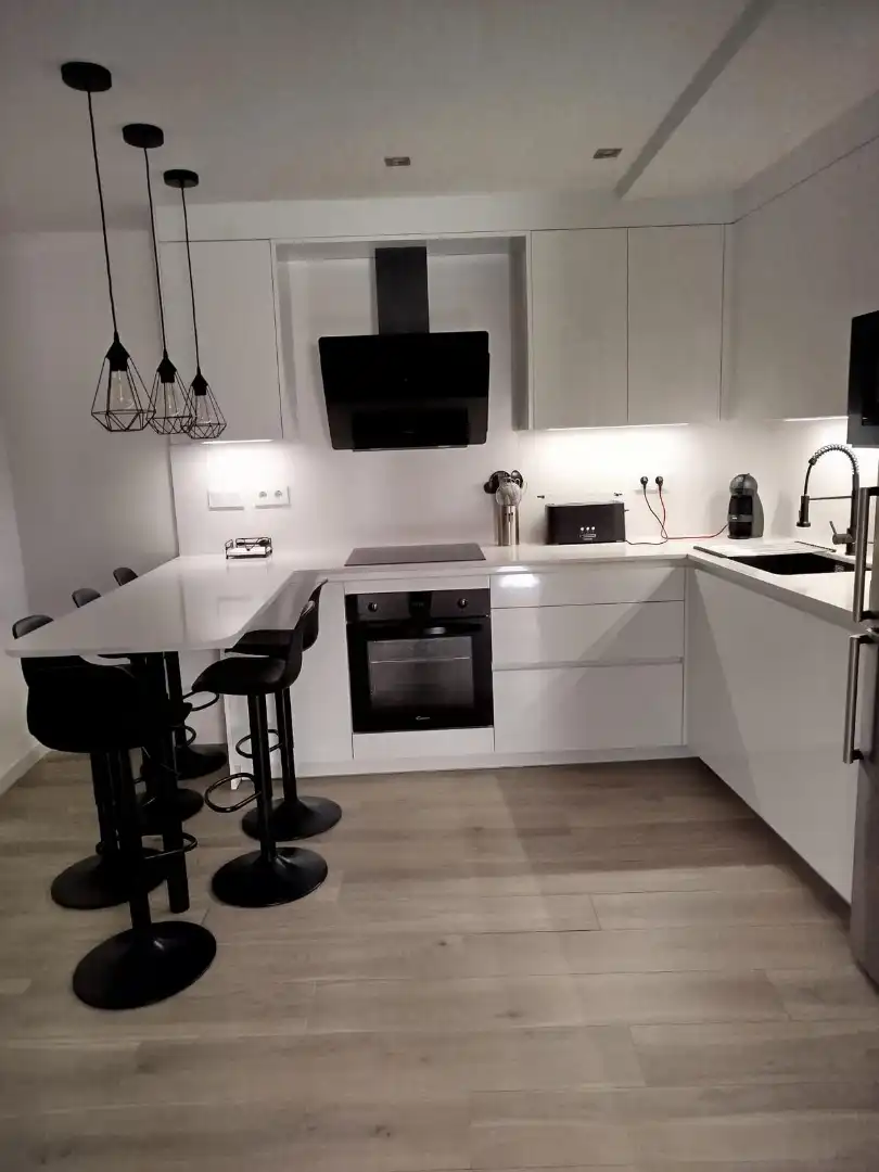 Cocina de Casa o chalet en venta en Férez con Amueblado