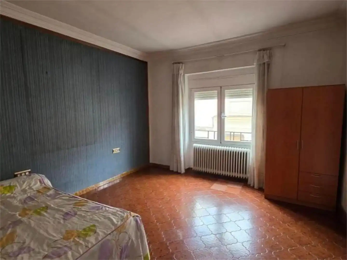 Schlafzimmer von Erdgeschoss zur Miete in Villarrobledo