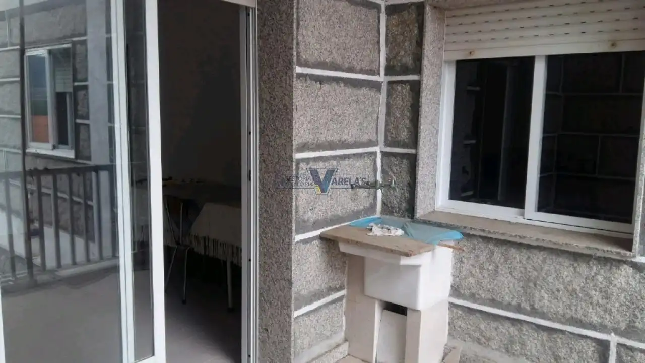 Terrasse von Wohnung zum Verkauf in Maceda mit Abstellraum und Balkon