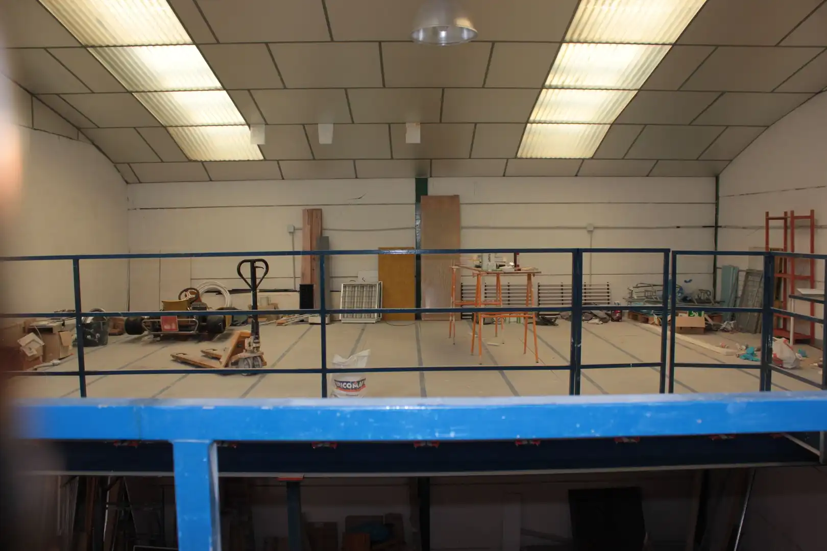 Nave industrial en alquiler en Calle Carreteros 1, imagen 15
