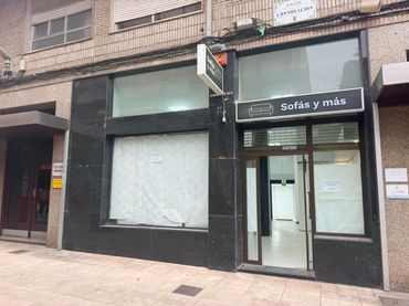 Local comercial en venta en Calle Consolación 27