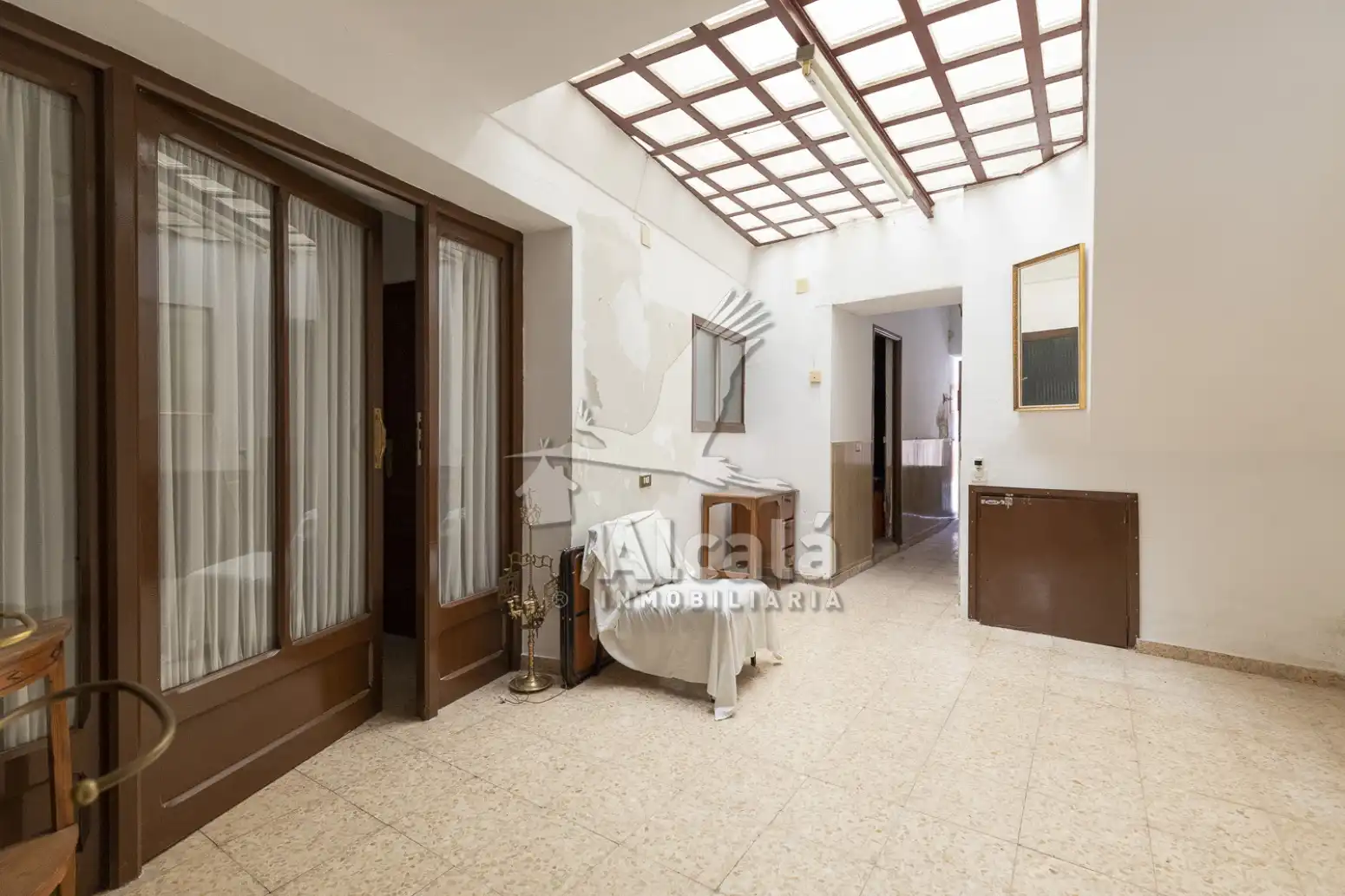 Casa o chalet en venta en Alhambra con Calefacción y Amueblado