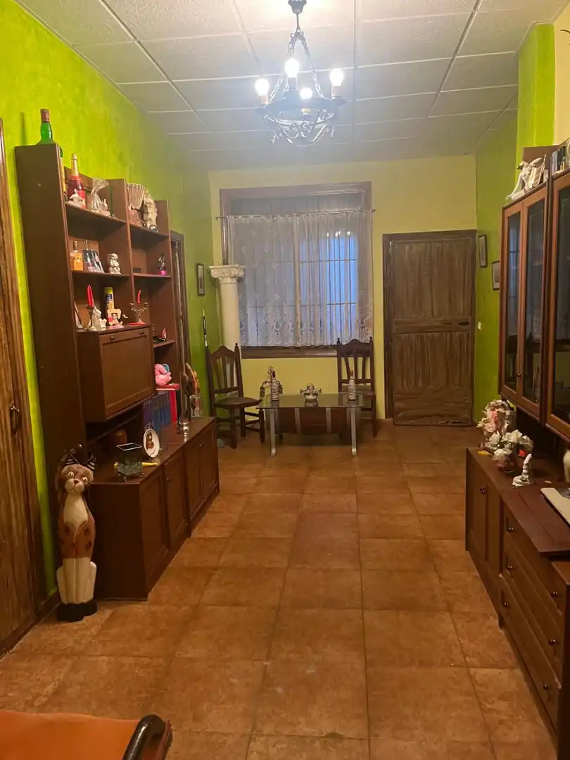 Living room of Houses for sale in Almuradiel  with Heating