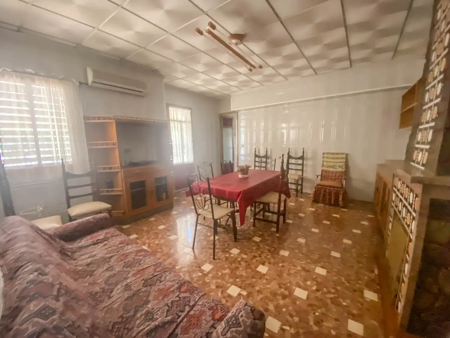 Menjador de Casa o xalet en venda en Beniel amb Moblat