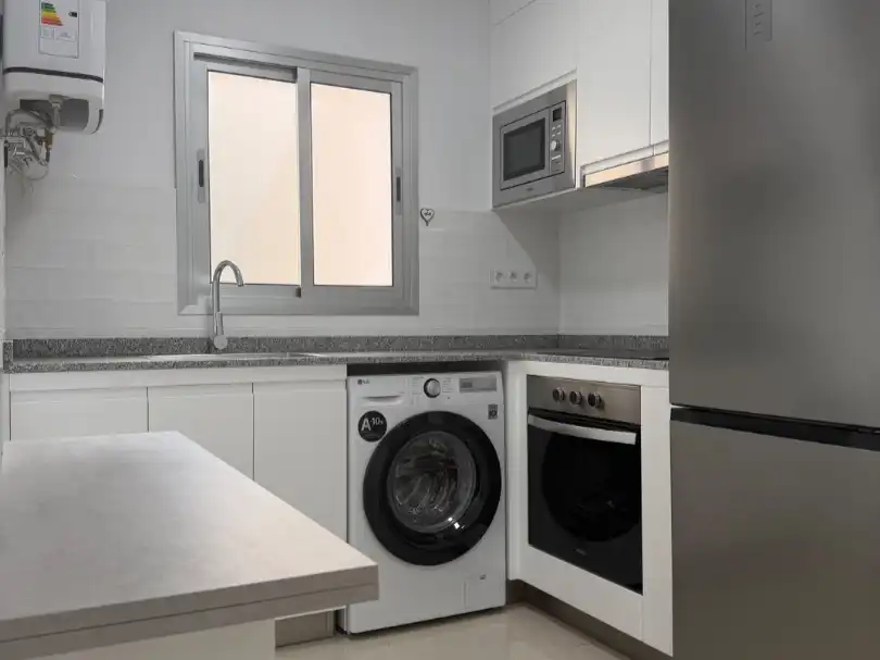 Küche von Wohnung zum Verkauf in Las Palmas de Gran Canaria mit Terrasse