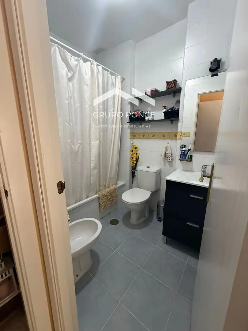 Bathroom of Flat for sale in Jerez de la Frontera  with Storage room