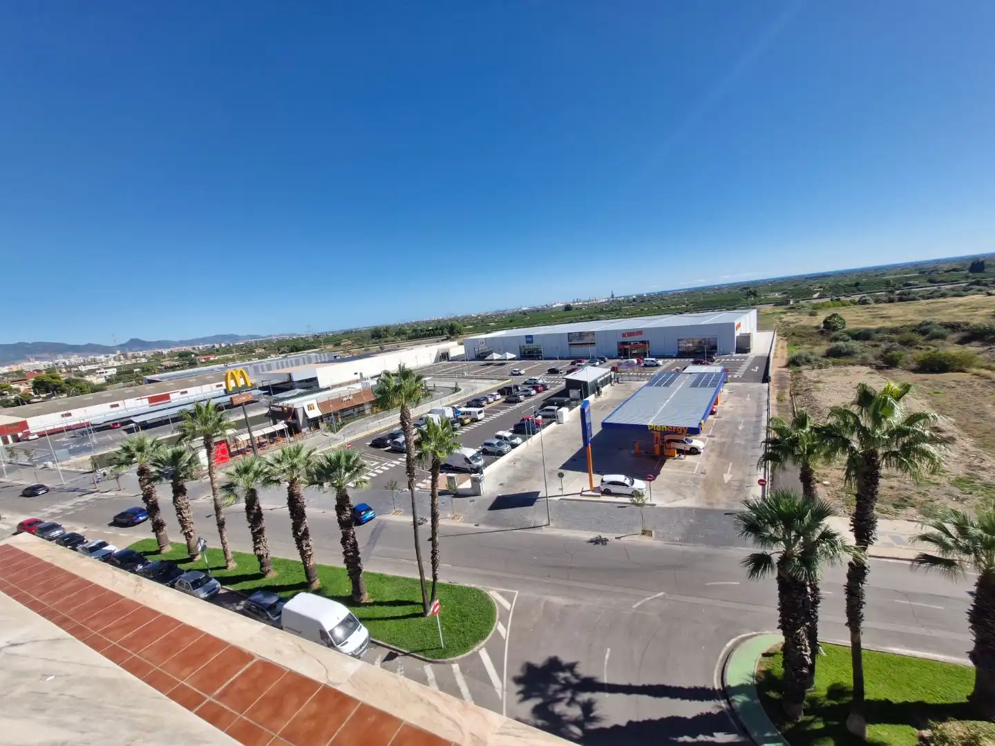 Penthouse mit Aufzug zum Verkauf in Avenida Castellón n° 75 75, imagen 11