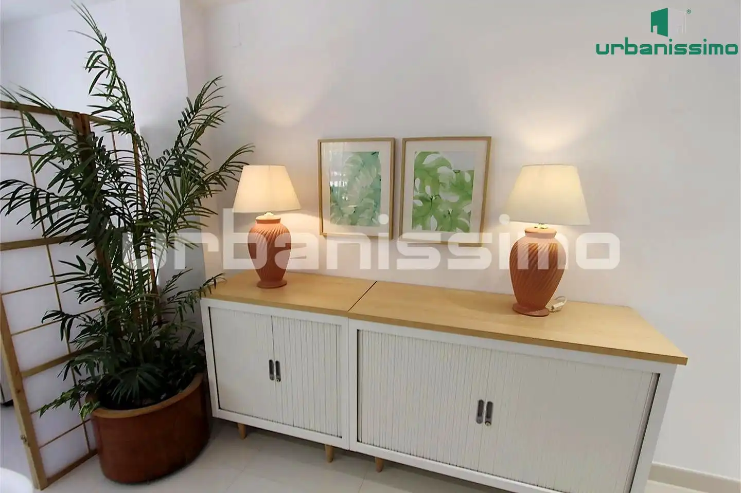 Exterior view of Apartments for rent in Madrid  with Air Conditioner, Heating and Furnished