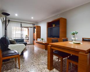 Living room of Attic for sale in Benetússer  with Air Conditioner, Heating and Terrace