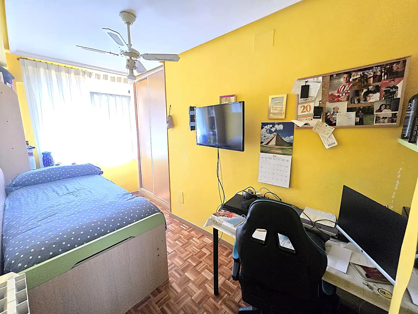 Habitación de Piso en venta en Madrid con Calefacción y Amueblado