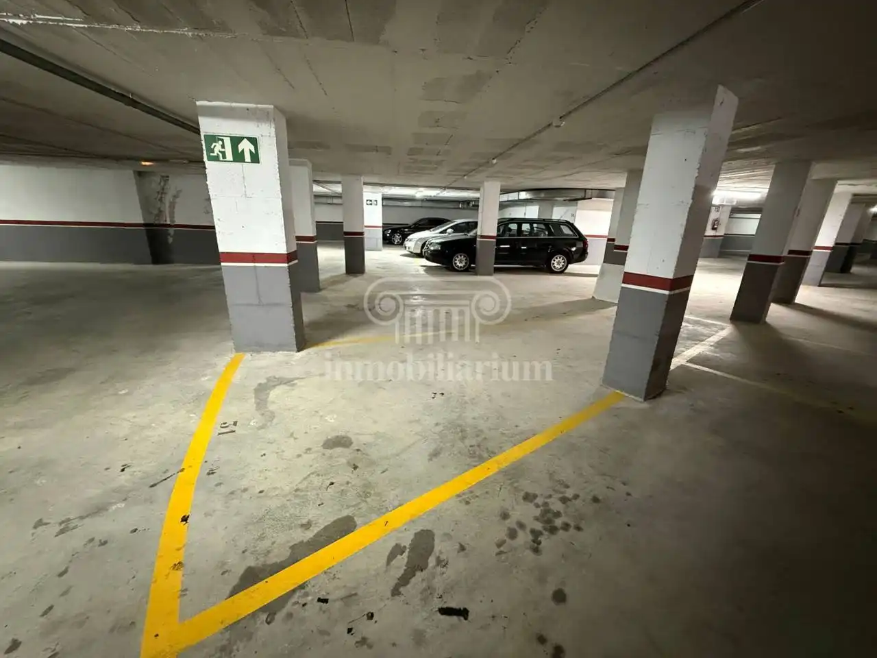 Parkplatz zum Verkauf in Calle Costa de Carbonell, imagen 2