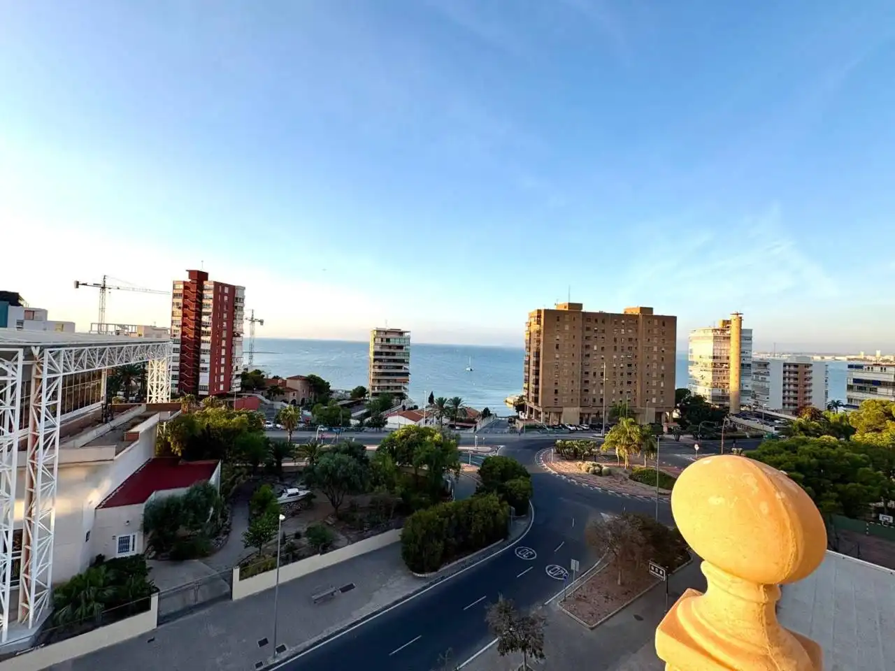 Piso con terraza en venta en Avenida Condomina, imagen 17