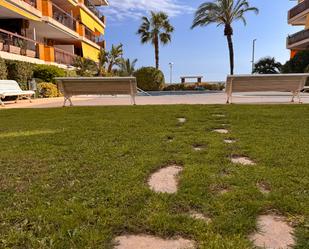 Jardí de Àtic en venda en Castelldefels amb Aire condicionat, Terrassa i Moblat