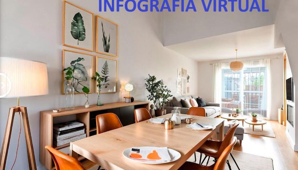 Foto 1 de Casa adosada en venda a Urbanizacion Urbanización Jardín del Carmen, Hacienda - La Cartuja, Sevilla