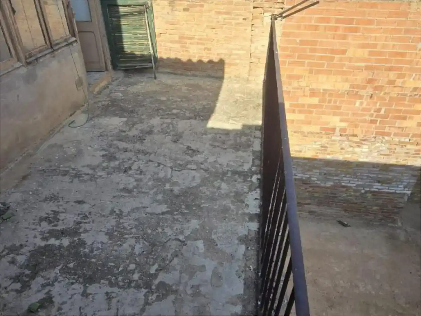 Terrassa de Pis en venda en Bellvís amb Balcó
