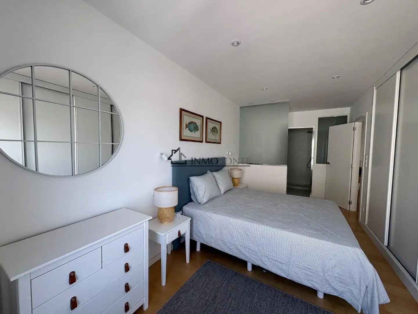 Habitación de Piso de alquiler en Pontevedra Capital  con Calefacción y Trastero