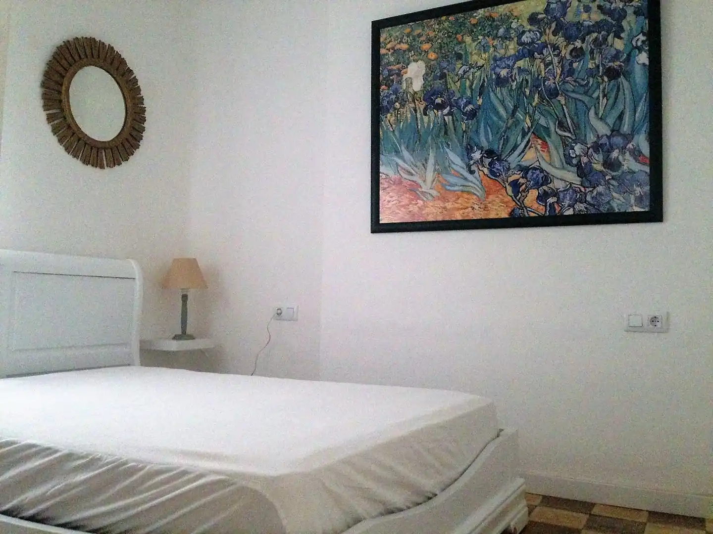Bedroom of Attic for sale in Girona  with Heating, Oven and Microwave