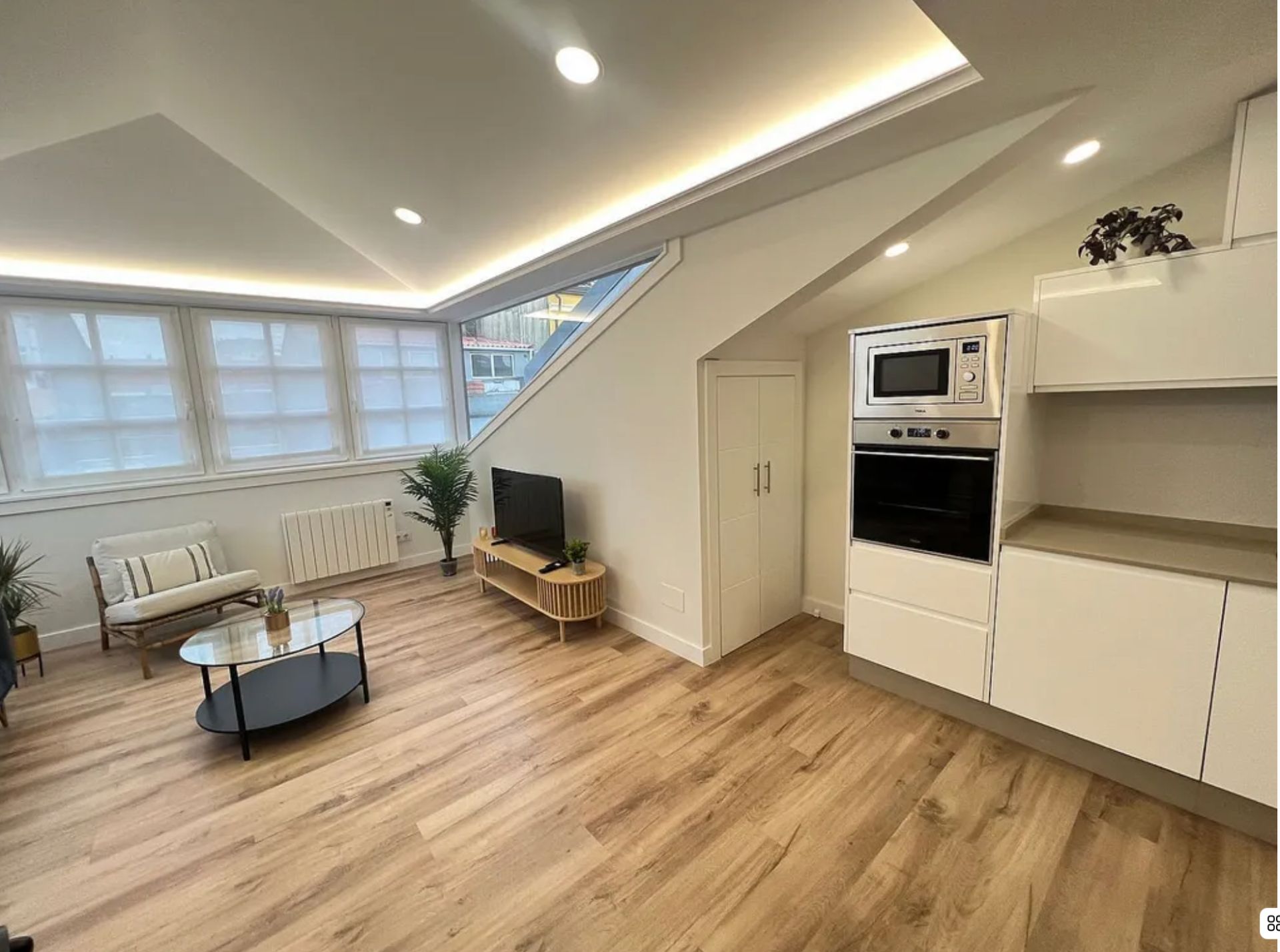 Flat for rent in Ferrol  with Heating, Furnished and Pets allowed