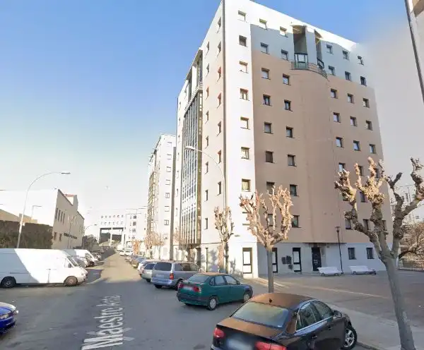 Vista exterior de Pis en venda en A Coruña Capital  amb Calefacció i Traster