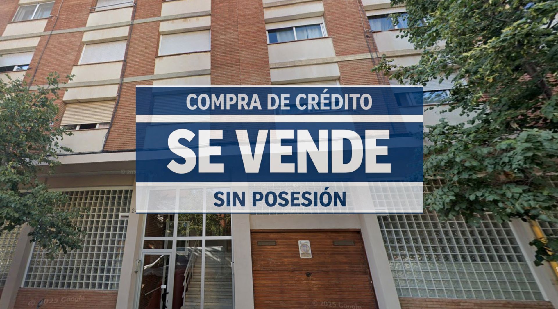 Exterior view of Flat for sale in Cerdanyola del Vallès  with Air Conditioner, Heating and Parquet flooring