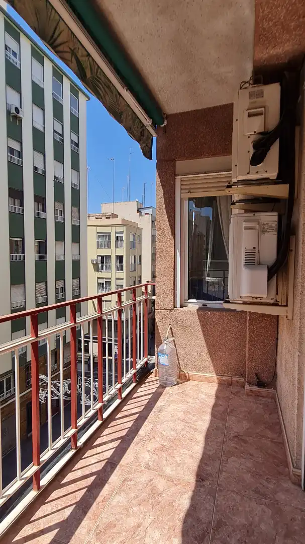Wohnung mit Terrasse zum Verkauf in Carrer Reina Victoria 56, imagen 20