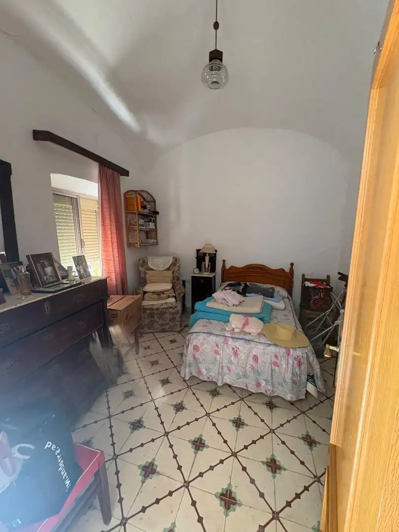 Dormitori de Casa o xalet en venda en Cáceres amb Aire condicionat
