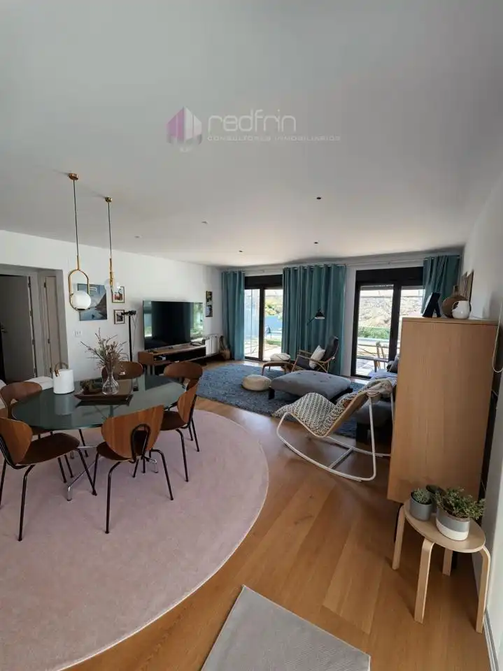 Sala de estar de Casa o chalet en venta en Vegas de Matute