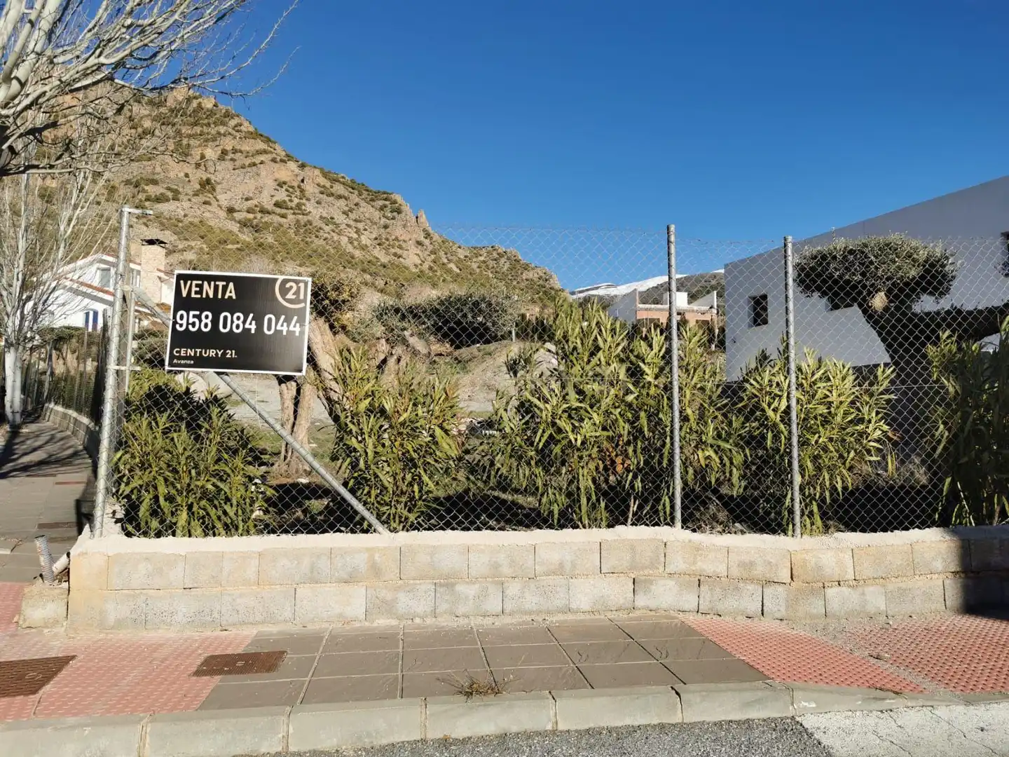 Terreny residencial en venda a C. de la solana, 32, 18657 Nigüelas, Granada, Spain 32, imagen 7
