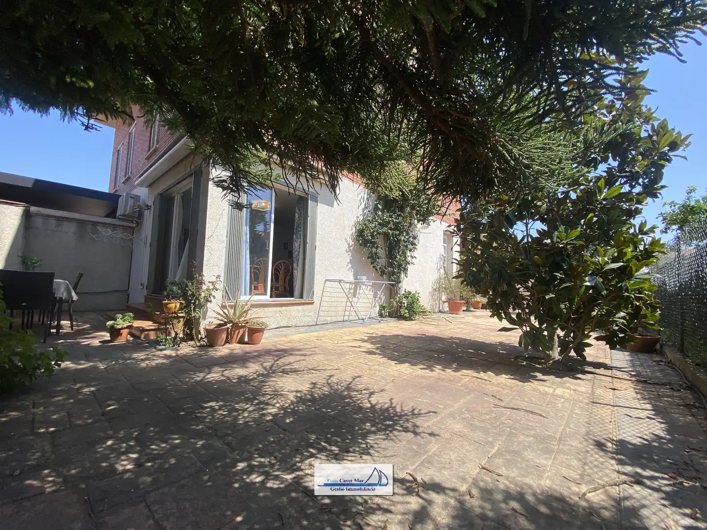 Jardí de Casa adosada en venda en Cambrils amb Aire condicionat, Calefacció i Jardí privat