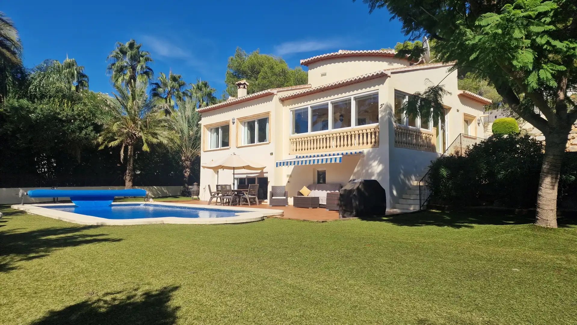 Casa amb jardí en venda a La Granadella  - Costa Nova, imagen 3